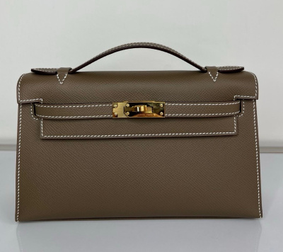 СУМКА HERMES KELLY 20 POCHETTE