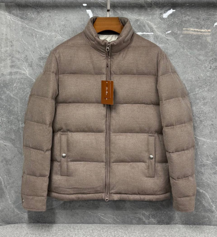 МУЖСКОЙ ПУХОВИК LORO PIANA 