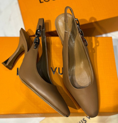 ТУФЛИ LOUIS VUITTON 