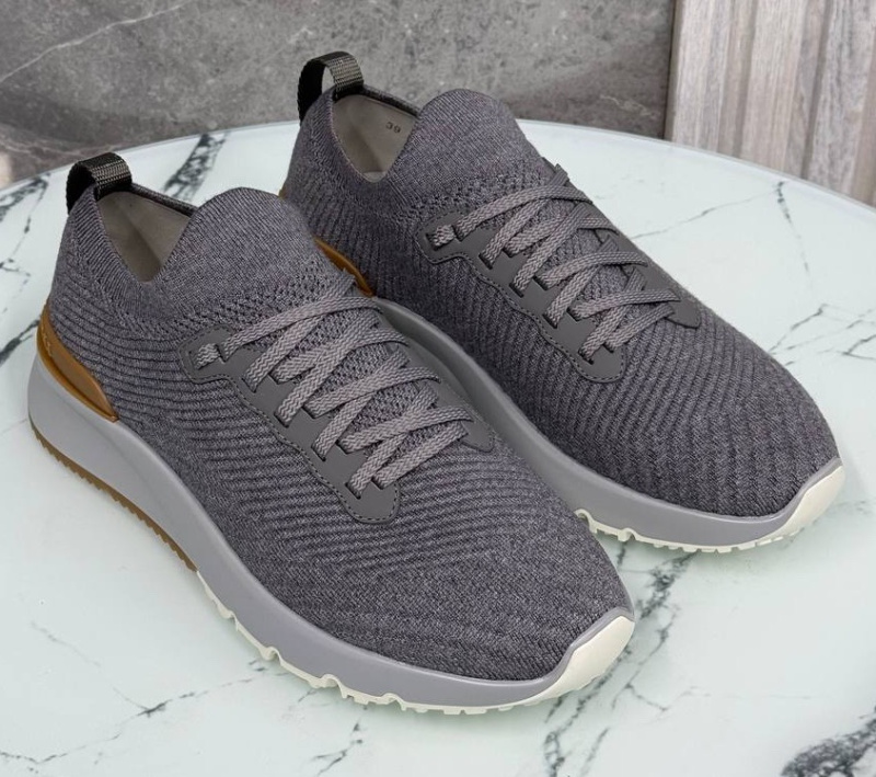 МУЖСКИЕ КРОССОВКИ BRUNELLO CUCINELLI 