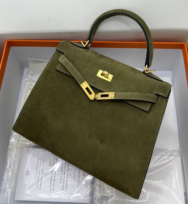 СУМКА HERMES KELLY 25