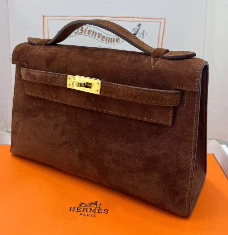 СУМКА HERMES KELLY POCHETTE