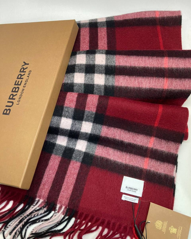 ШАРФ BURBERRY 