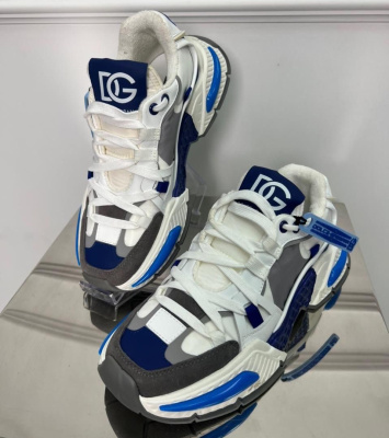 КРОССОВКИ DOLCE & GABBANA 