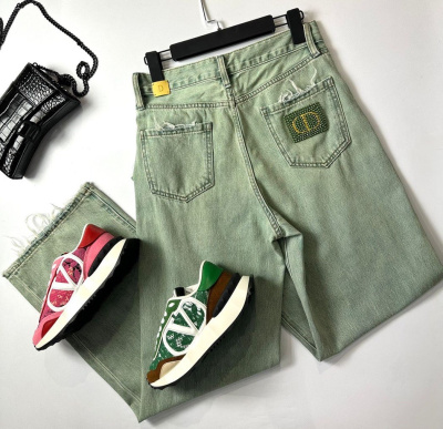 ДЖИНСЫ CHRISTIAN DIOR 