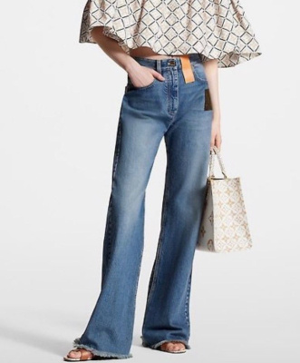ДЖИНСЫ LOUIS VUITTON 