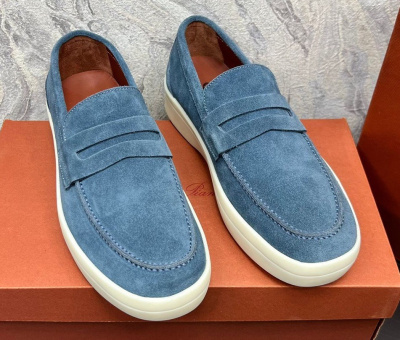 МУЖСКИЕ ЛОФЕРЫ LORO PIANA 