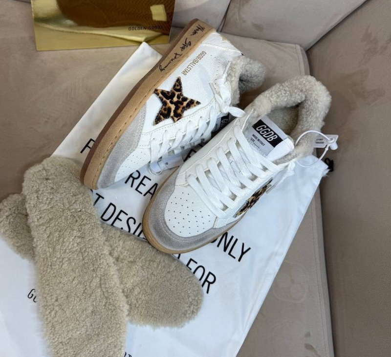 КЕДЫ GOLDEN GOOSE 