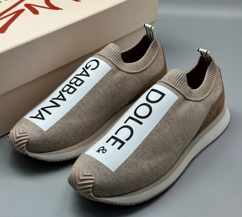 МУЖСКИЕ КРОССОВКИ DOLCE & GABBANA 