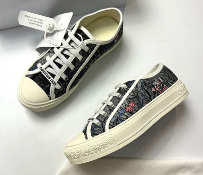 КЕДЫ CHRISTIAN DIOR 