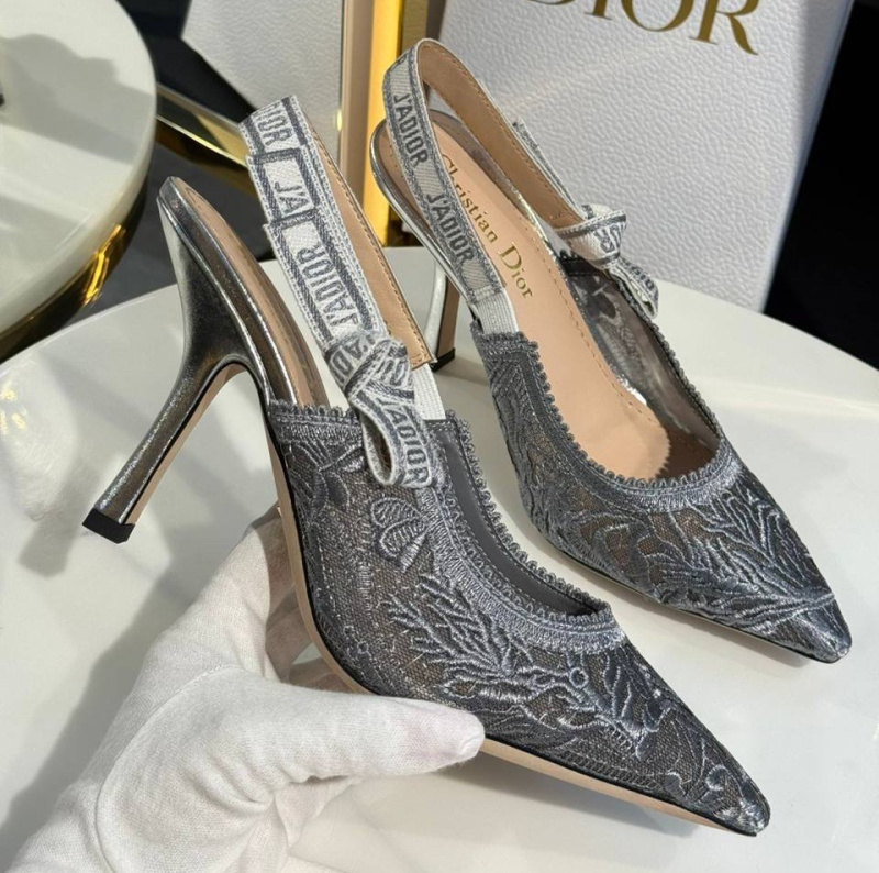 ТУФЛИ CHRISTIAN DIOR 