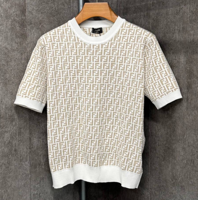 МУЖСКАЯ ФУТБОЛКА FENDI 