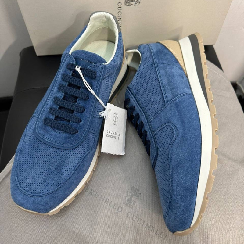 МУЖСКИЕ КРОССОВКИ BRUNELLO CUCINELLI 