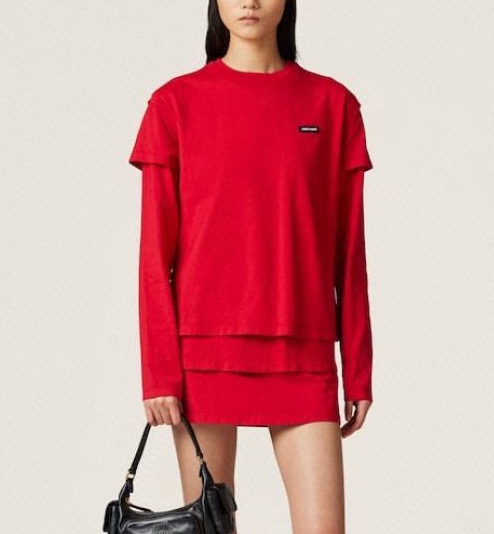 КОМПЛЕКТ MIU MIU 