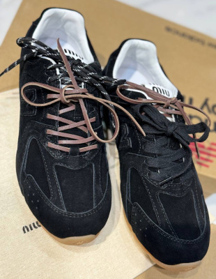 КРОССОВКИ MIU MIU 