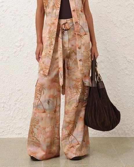 БРЮКИ ZIMMERMANN 