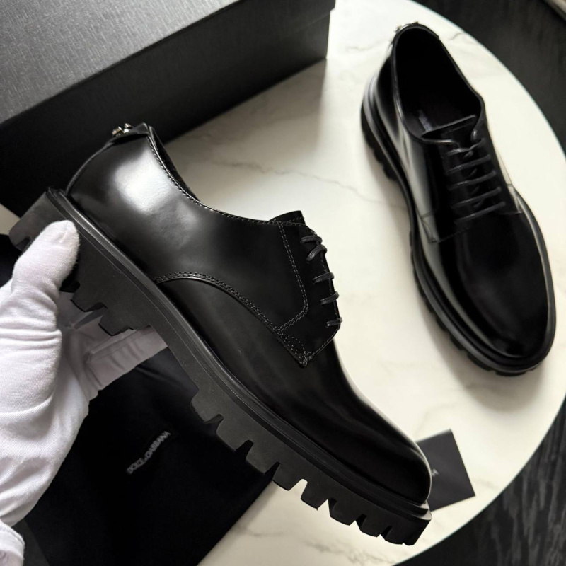 МУЖСКИЕ ТУФЛИ DOLCE & GABBANA 