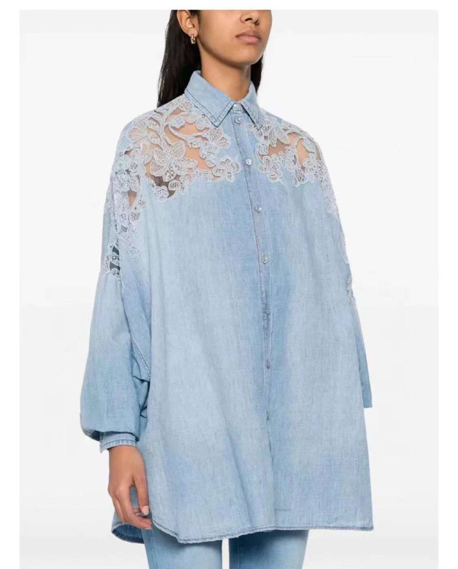 РУБАШКА ERMANNO SCERVINO 