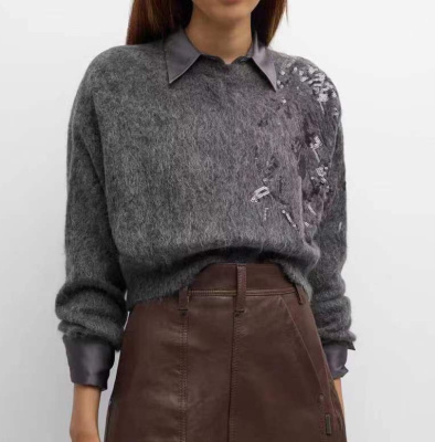 СВИТЕР BRUNELLO CUCINELLI 