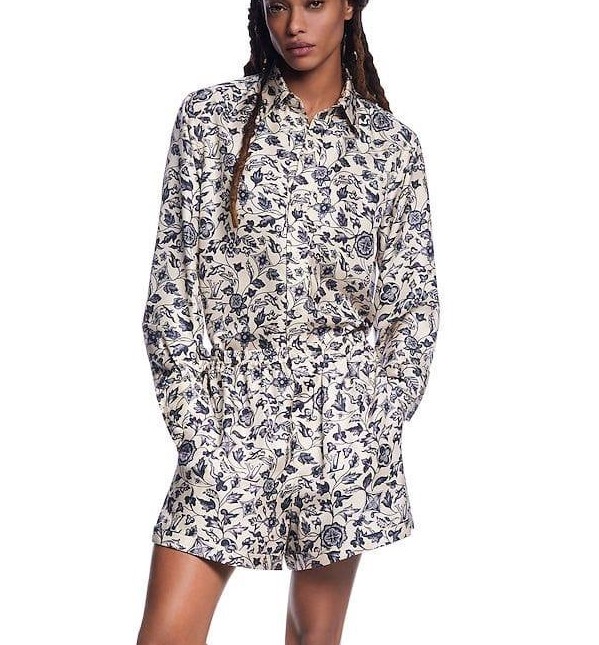 КОСТЮМ LOUIS VUITTON 