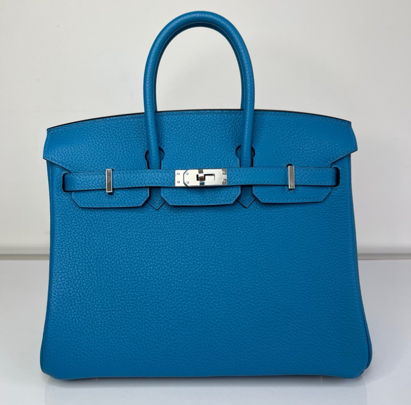 СУМКА HERMES BIRKIN 25 ручная работа