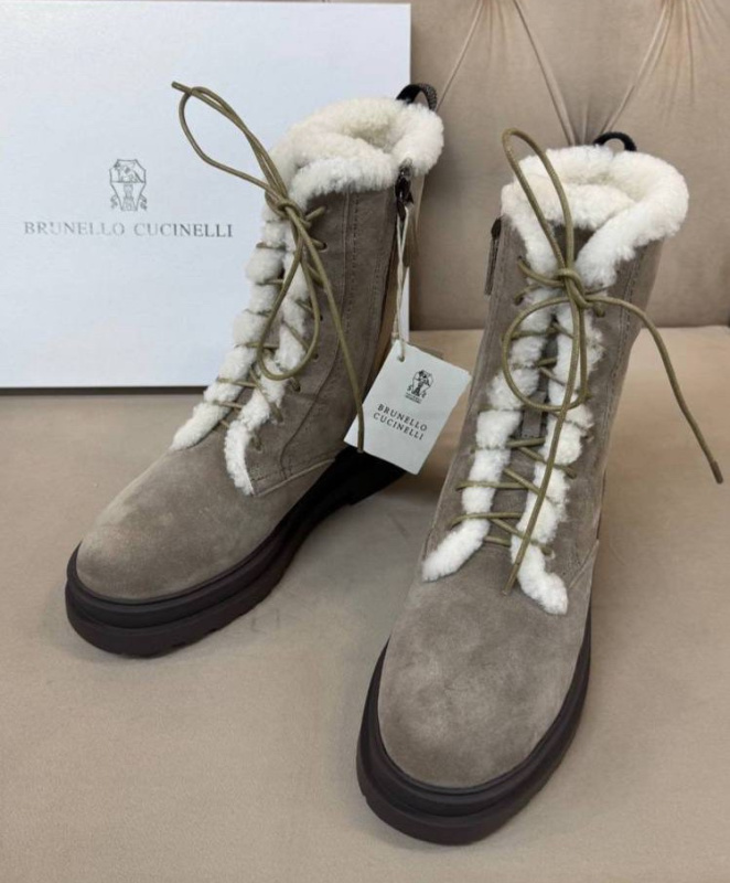 БОТИНКИ BRUNELLO CUCINELLI 