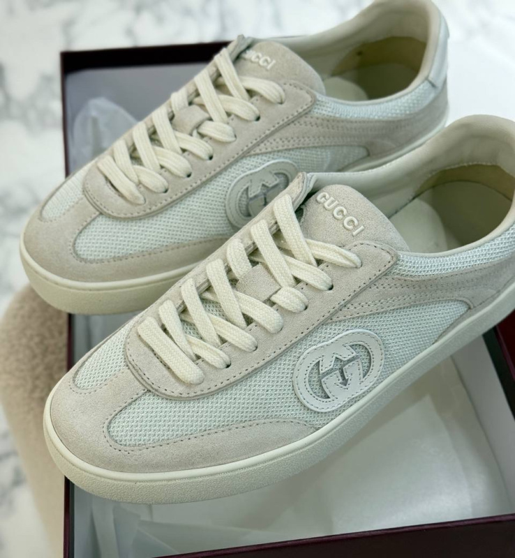 КЕДЫ GUCCI 