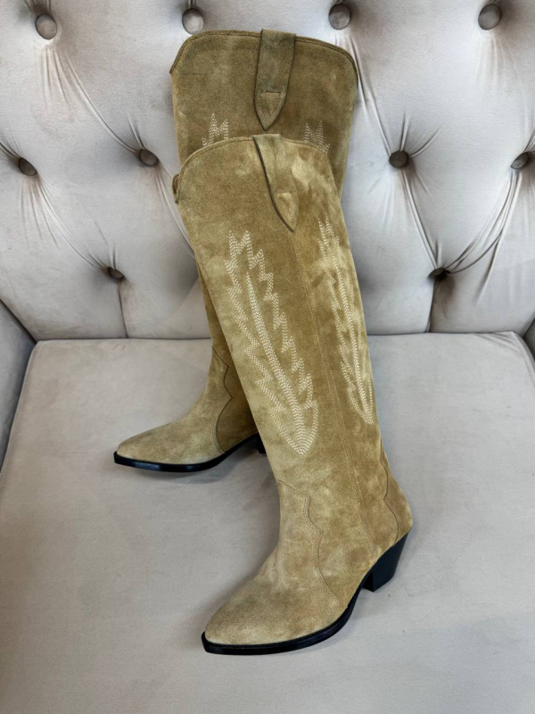 САПОГИ ISABEL MARANT 