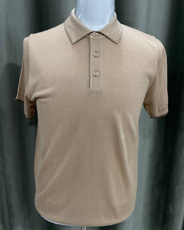 МУЖСКОЕ ПОЛО ISAIA 