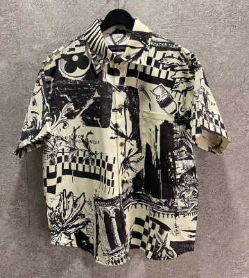 МУЖСКАЯ РУБАШКА LOUIS VUITTON 