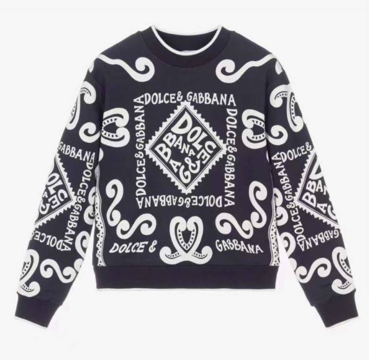 ДЕТСКИЙ КОСТЮМ DOLCE & GABBANA