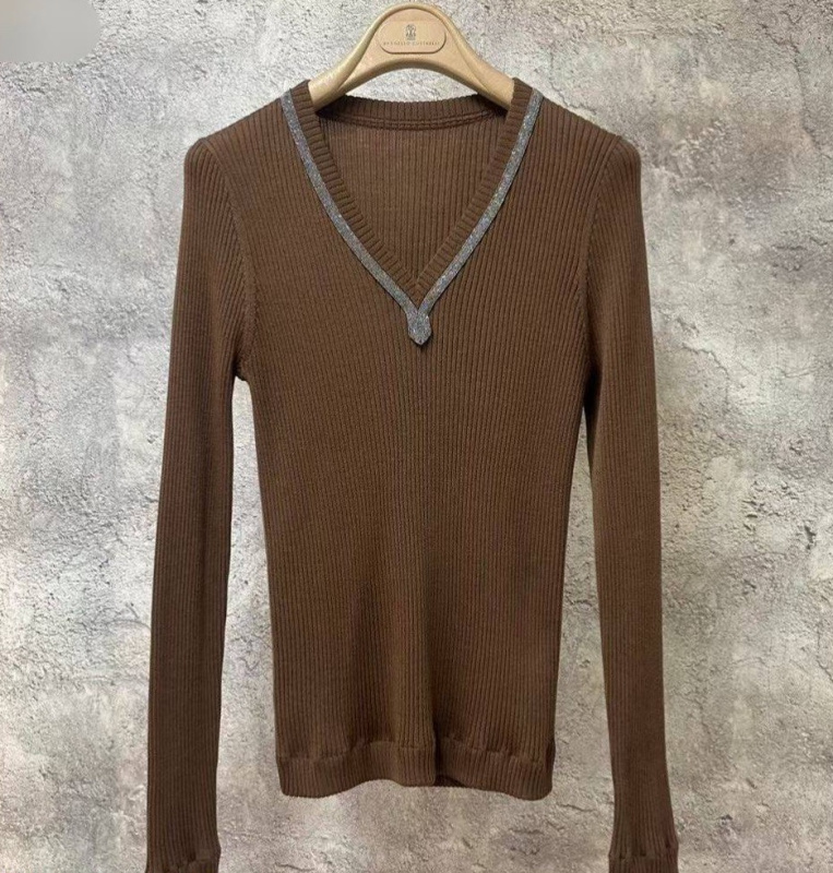 ЛОНГСЛИВ BRUNELLO CUCINELLI 