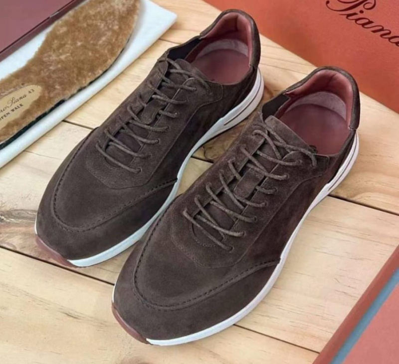 МУЖСКИЕ КРОССОВКИ LORO PIANA 