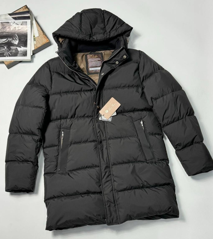 МУЖСКОЙ ПУХОВИК LORO PIANA 