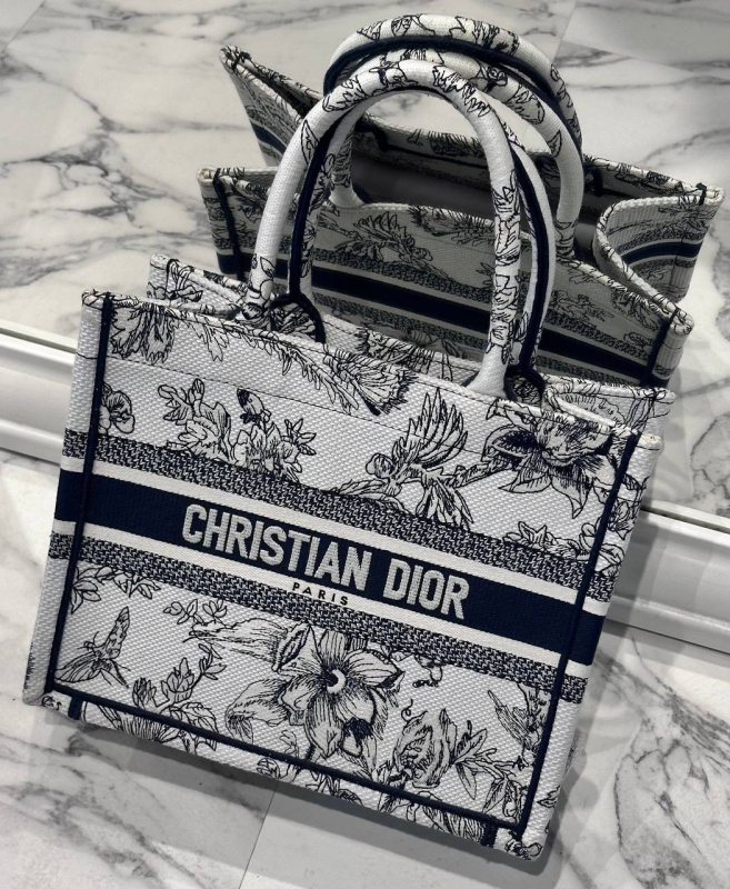 СУМКА CHRISTIAN DIOR BOOK 