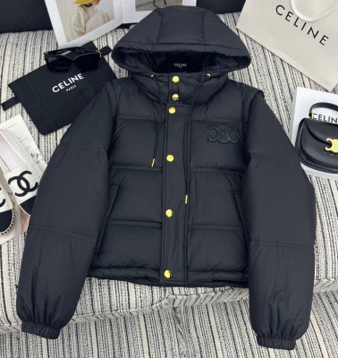 ПУХОВИК CELINE