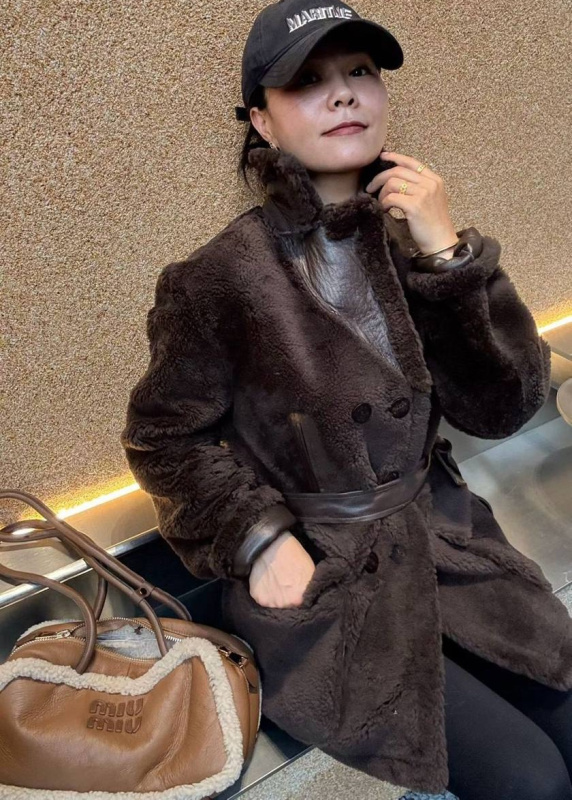 ДУБЛЕНКА MIU MIU 