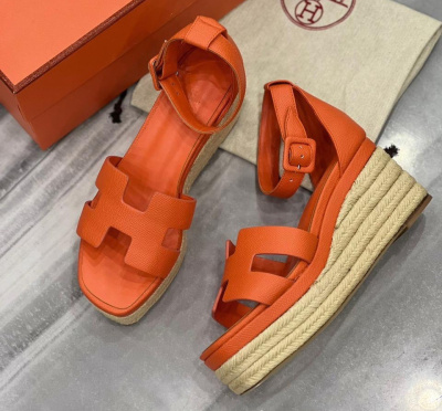 БОСОНОЖКИ HERMES 