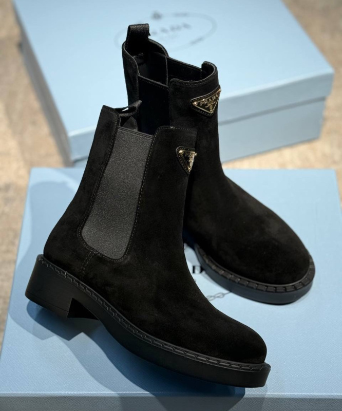 БОТИНКИ PRADA 