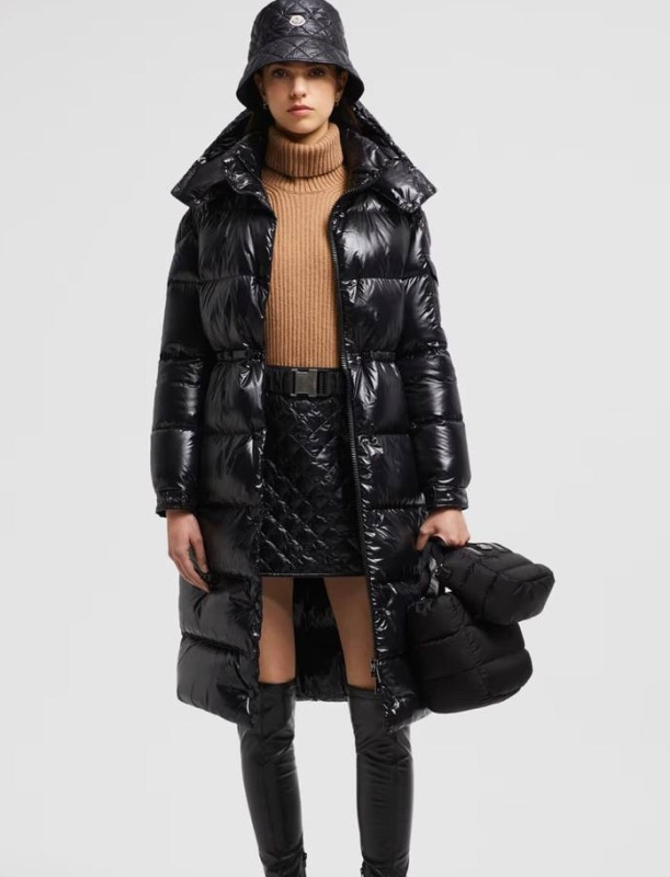 ПУХОВИК MONCLER 