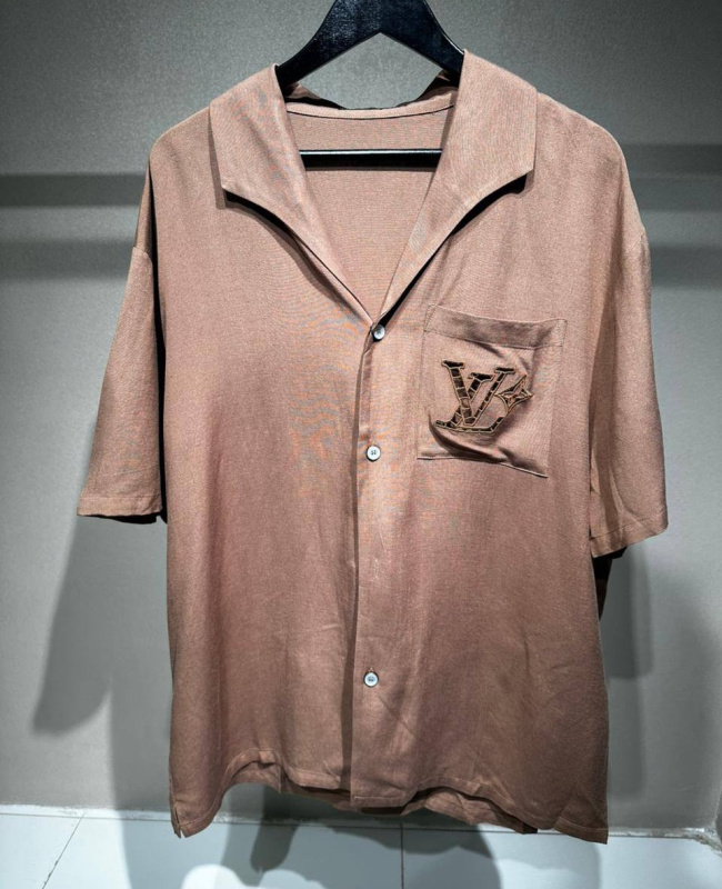 МУЖСКАЯ РУБАШКА LOUIS VUITTON 