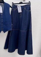 ЮБКА CHRISTIAN DIOR 