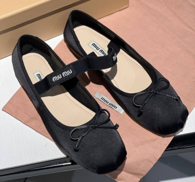 БАЛЕТКИ MIU MIU 