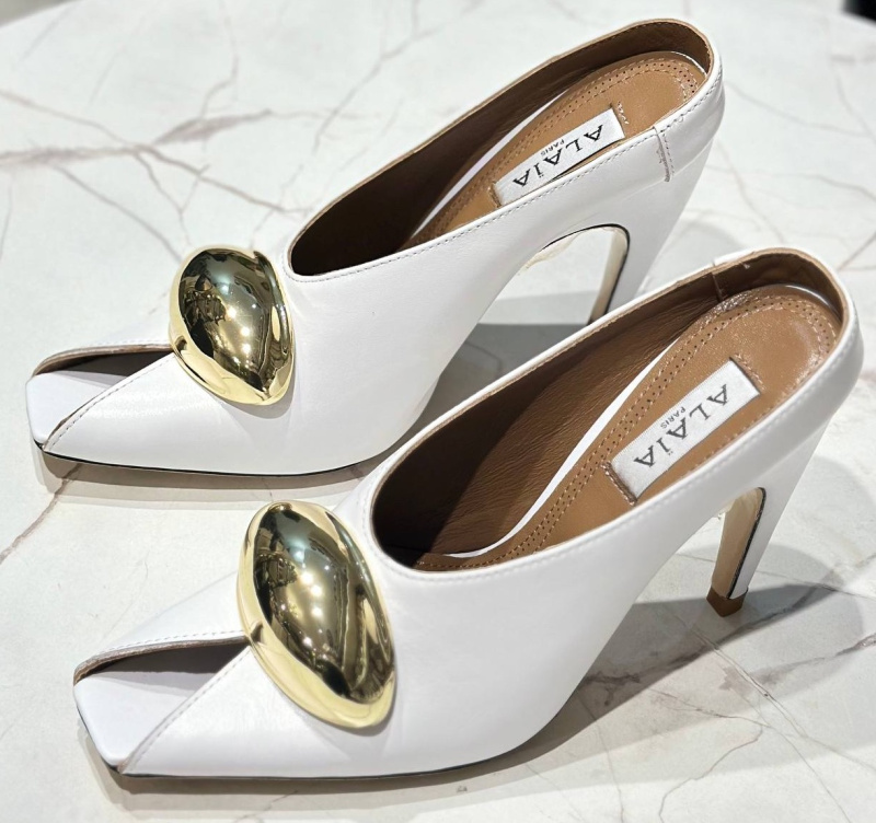 ТУФЛИ ALAIA 