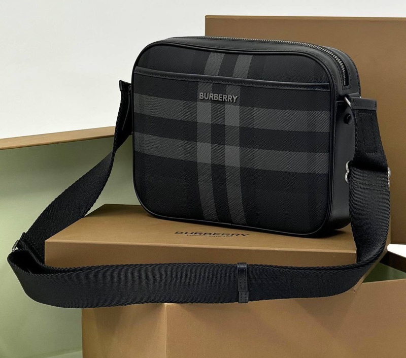 МУЖСКАЯ СУМКА МЕССЕНДЖЕР BURBERRY 