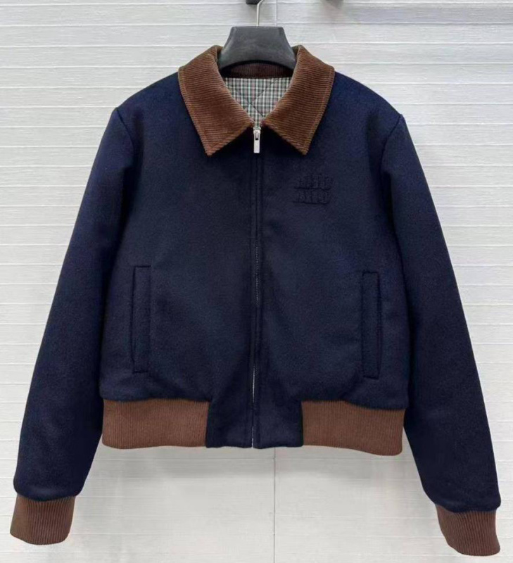 БОМБЕР MIU MIU 