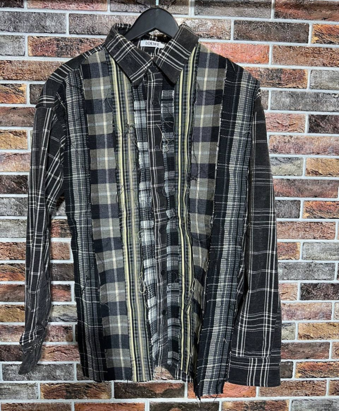 МУЖСКАЯ РУБАШКА LOEWE 