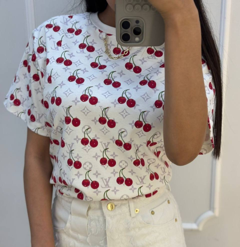 ФУТБОЛКА LOUIS VUITTON 