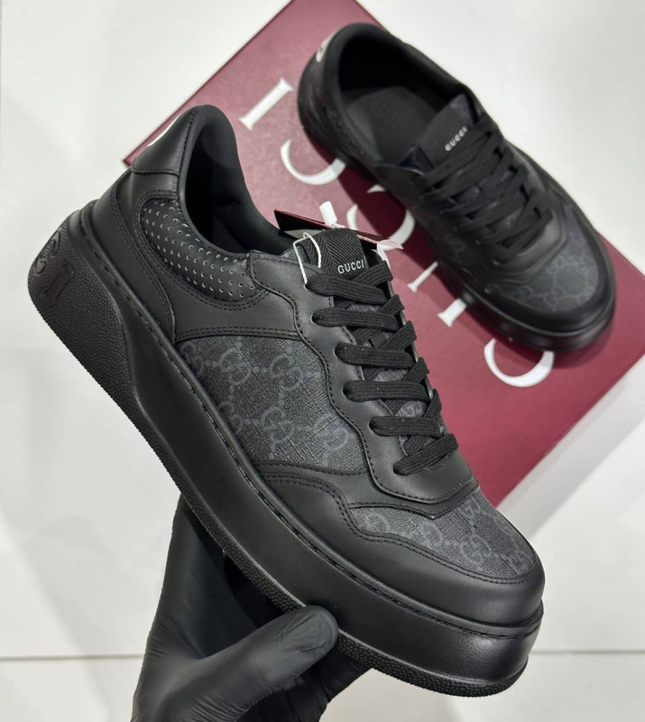 МУЖСКИЕ КЕДЫ GUCCI 