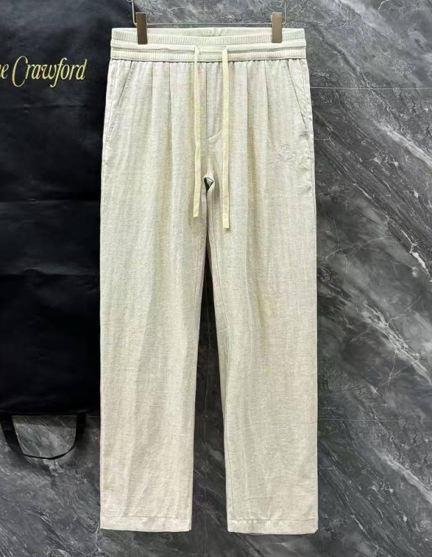 МУЖСКИЕ БРЮКИ LORO PIANA 